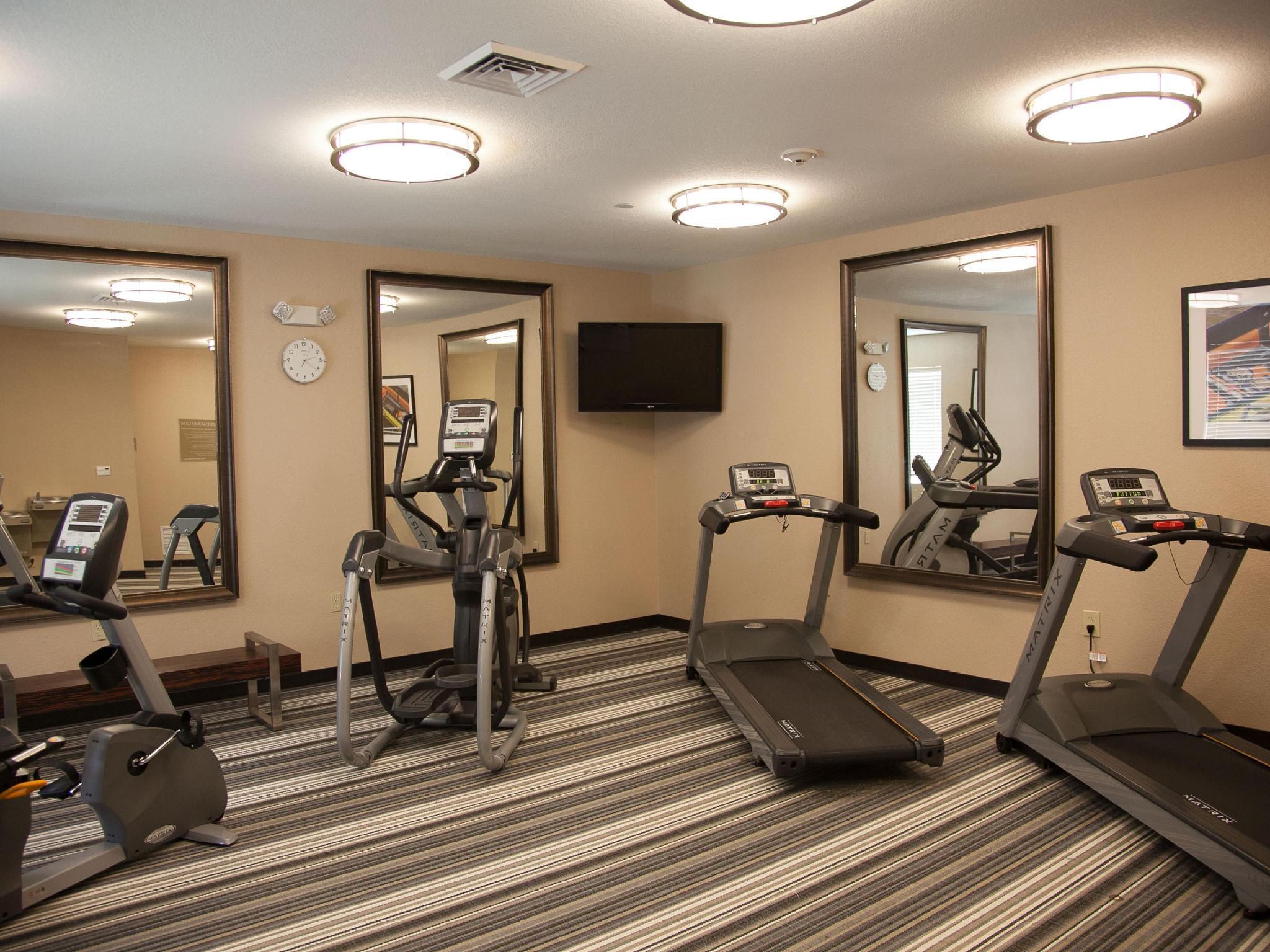 Candlewood Suites Alexandria By Ihg Екстериор снимка