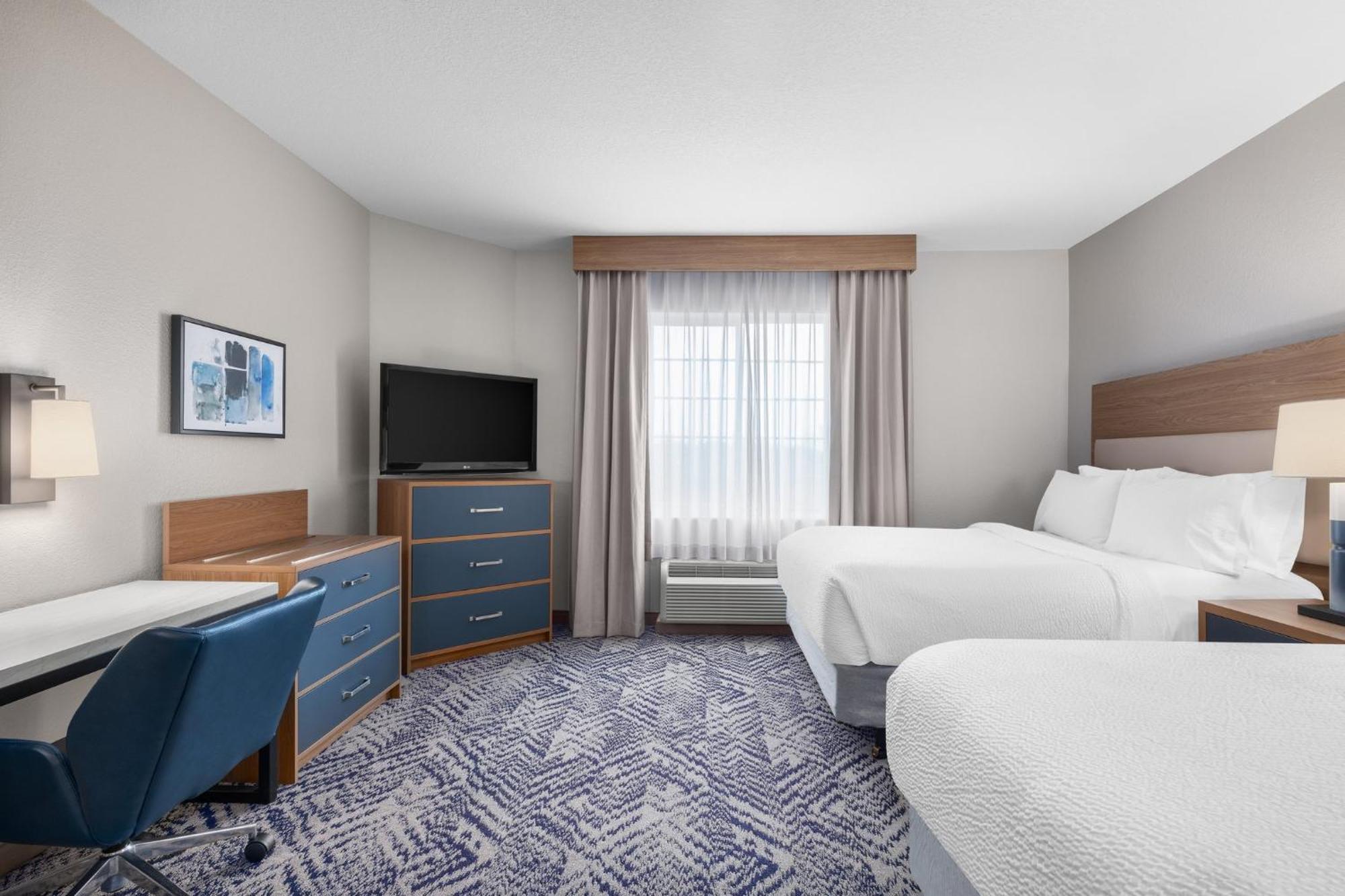 Candlewood Suites Alexandria By Ihg Екстериор снимка
