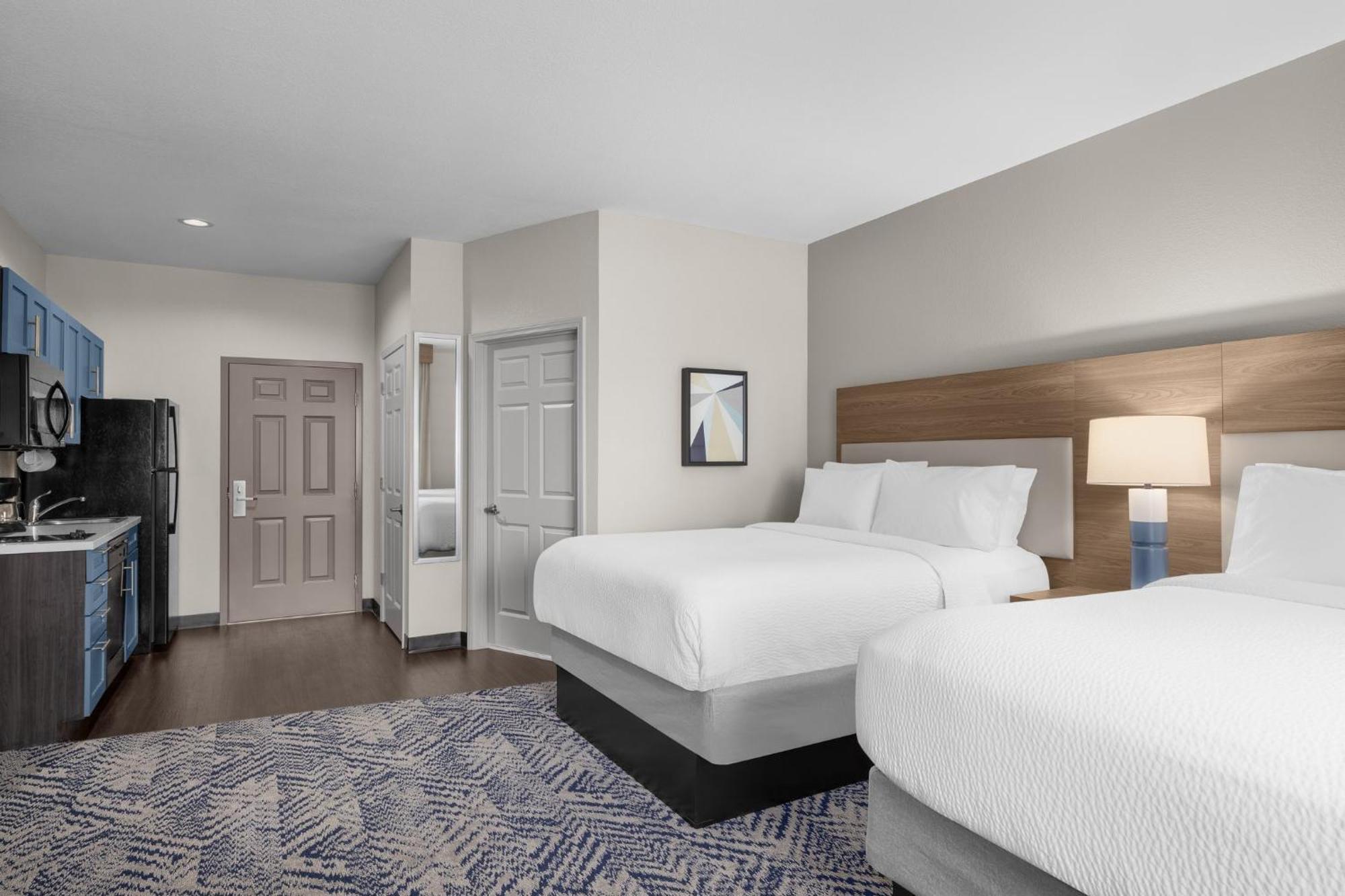 Candlewood Suites Alexandria By Ihg Екстериор снимка