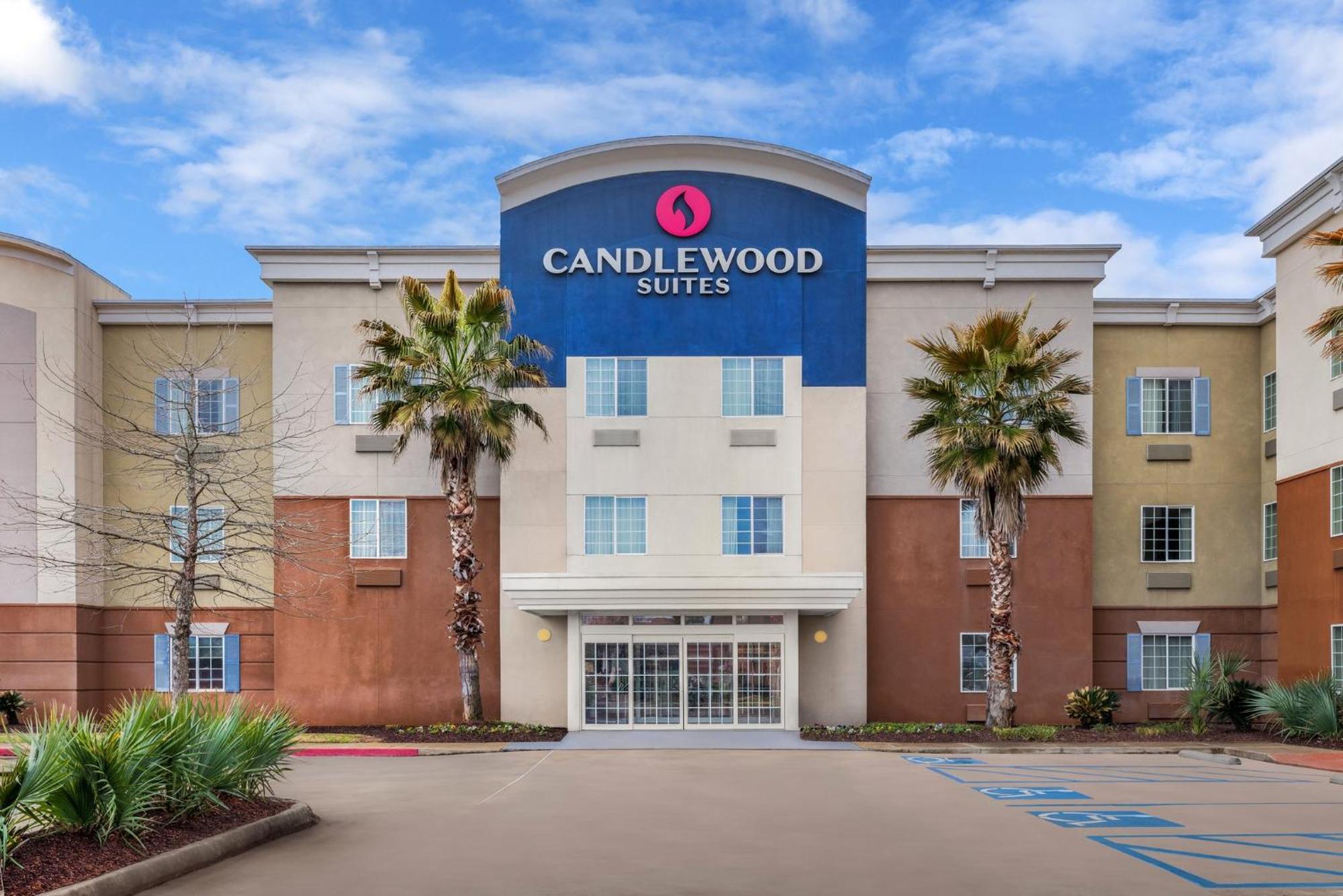 Candlewood Suites Alexandria By Ihg Екстериор снимка
